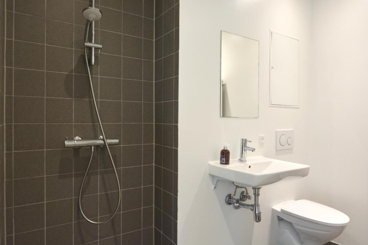 Stylish 2Br W Private Balcony In Cph City Centre Копенгаген Экстерьер фото
