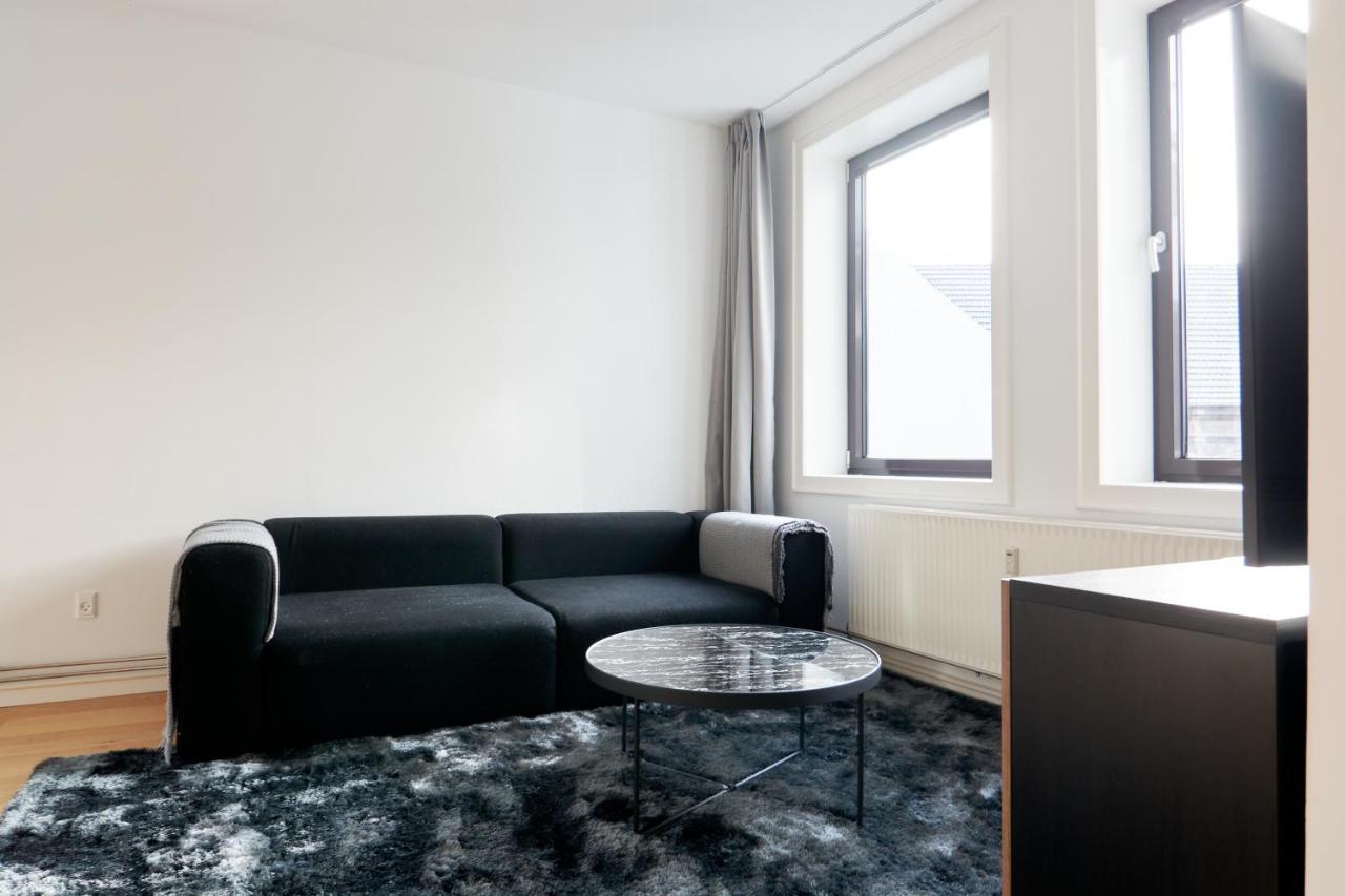 Stylish 2Br W Private Balcony In Cph City Centre Копенгаген Экстерьер фото