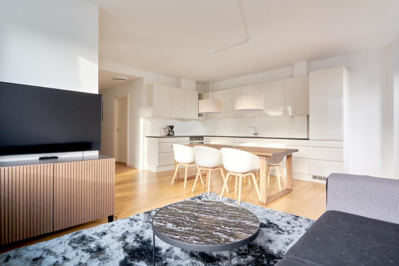 Stylish 2Br W Private Balcony In Cph City Centre Копенгаген Экстерьер фото