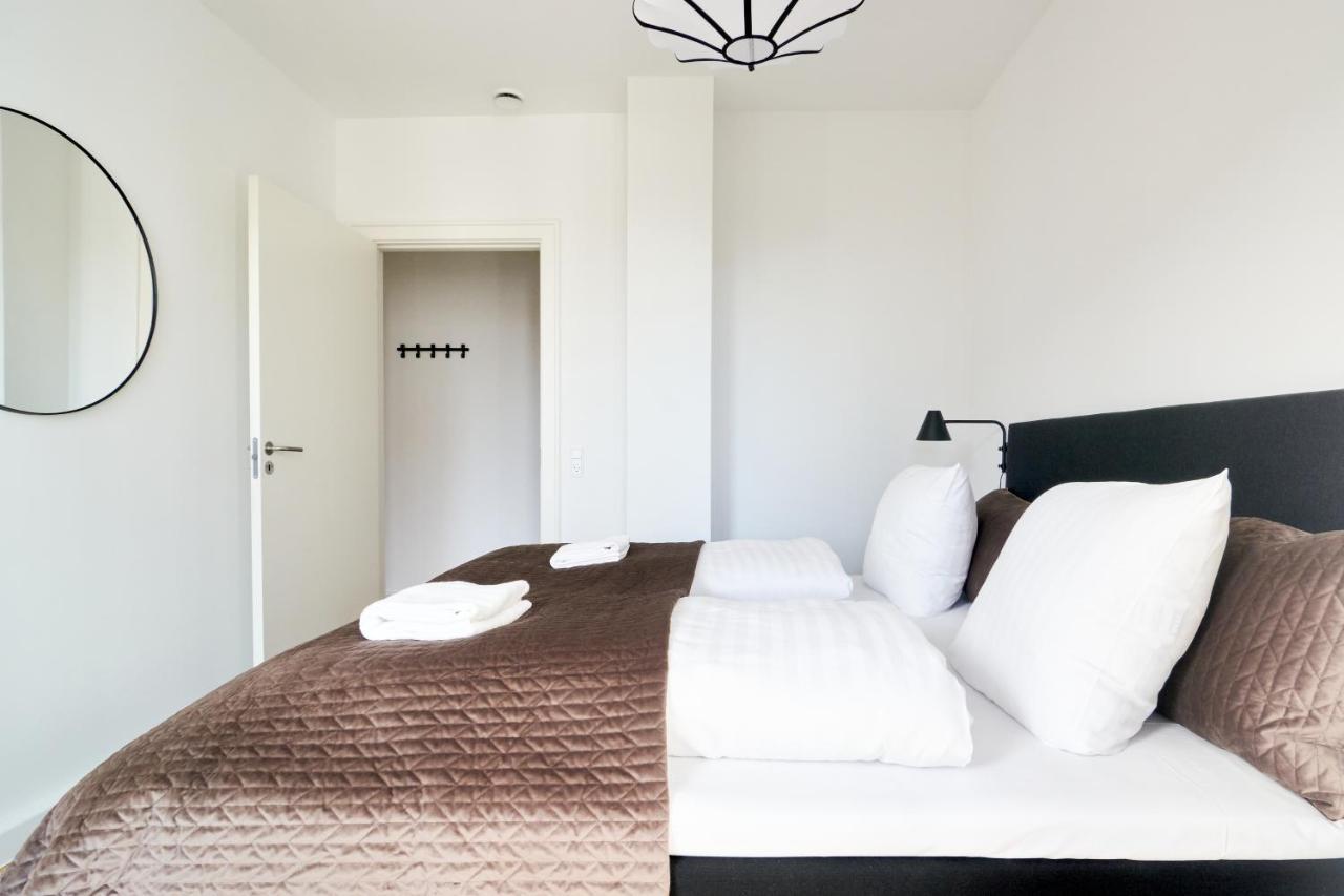 Stylish 2Br W Private Balcony In Cph City Centre Копенгаген Экстерьер фото
